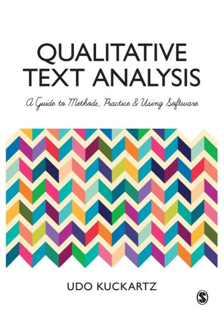 Qualitative Text Analsis